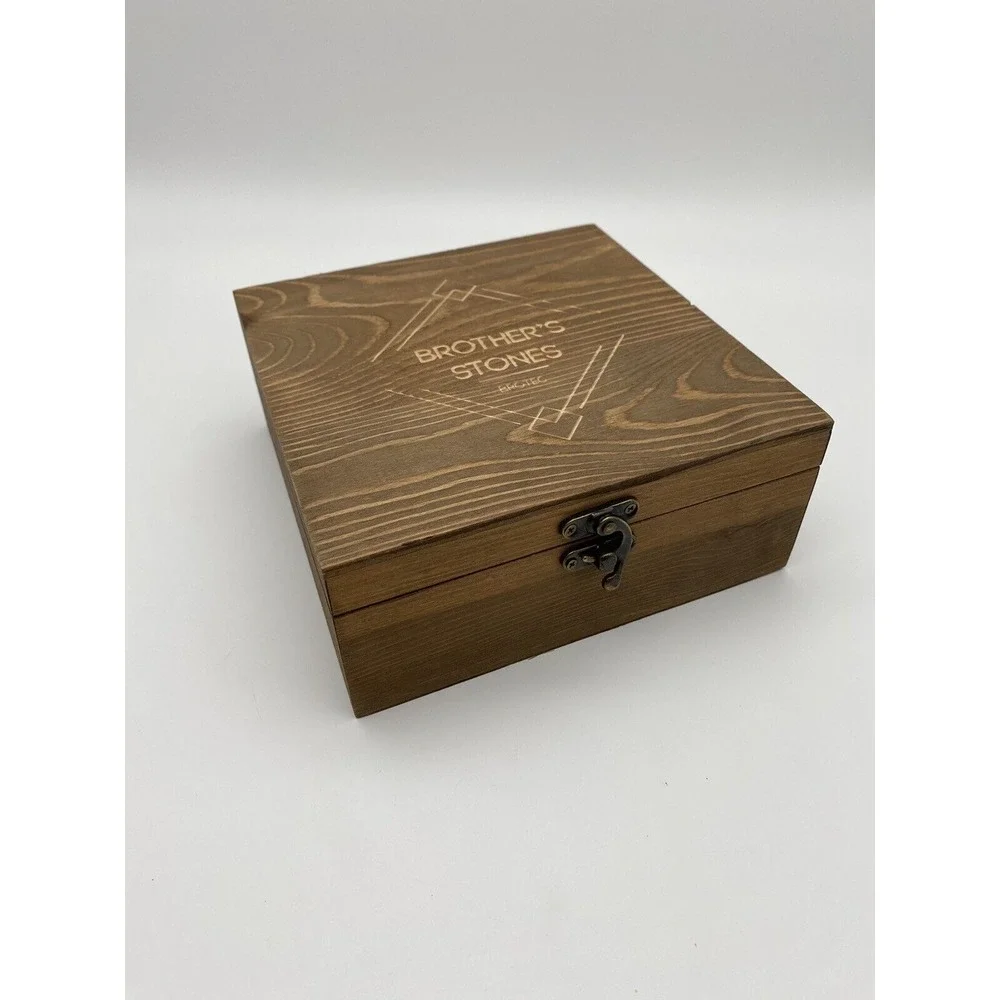 Brotec Brother's Stones Whiskey Stones‎ Gift Set